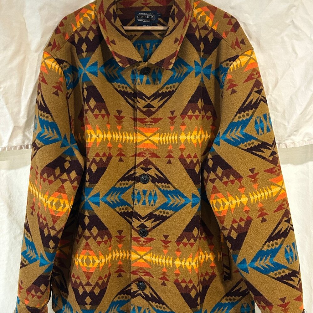 Pendleton Jacket - Picture 2 of 3